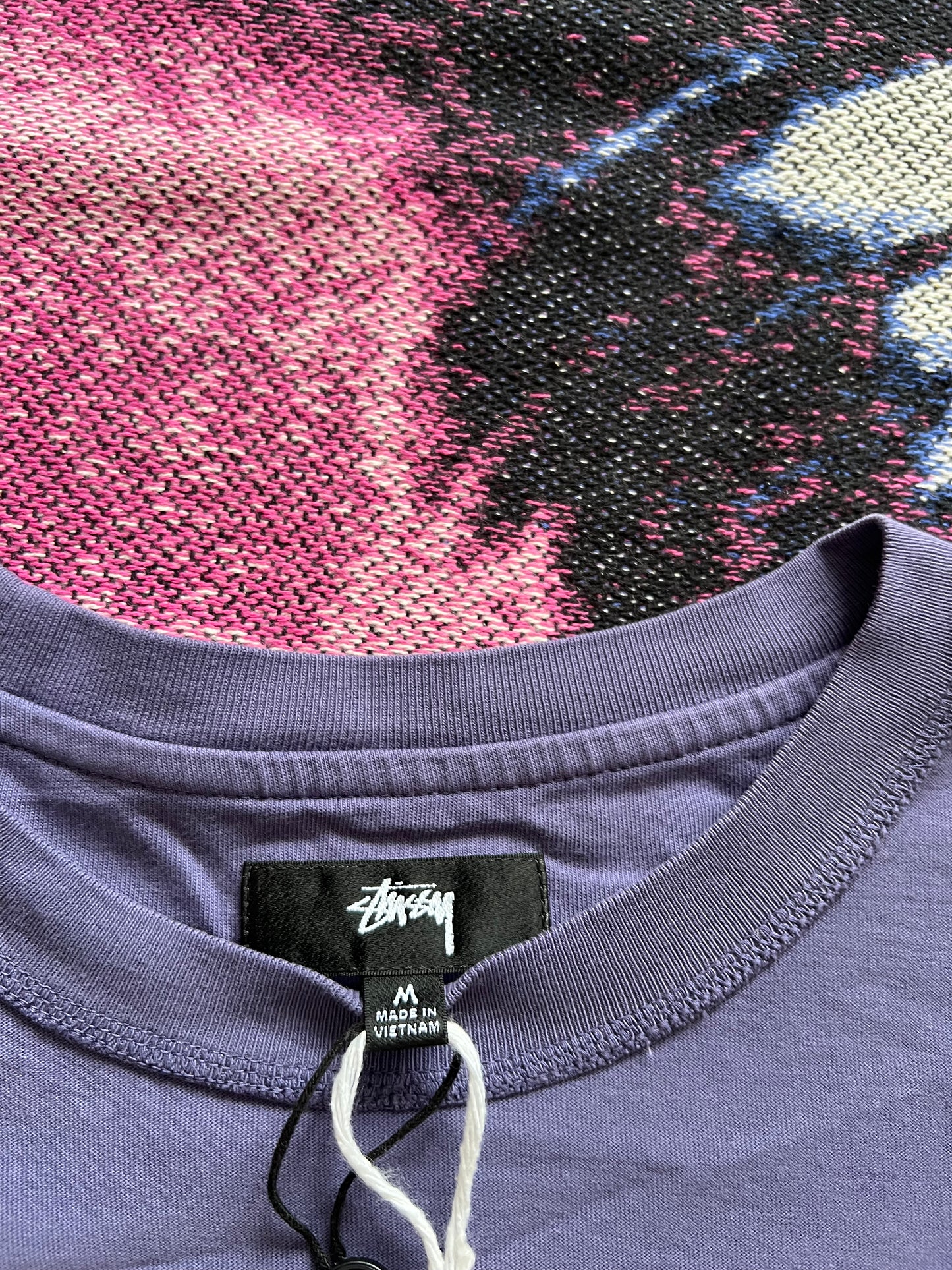 Stussy Lazy Longsleeve