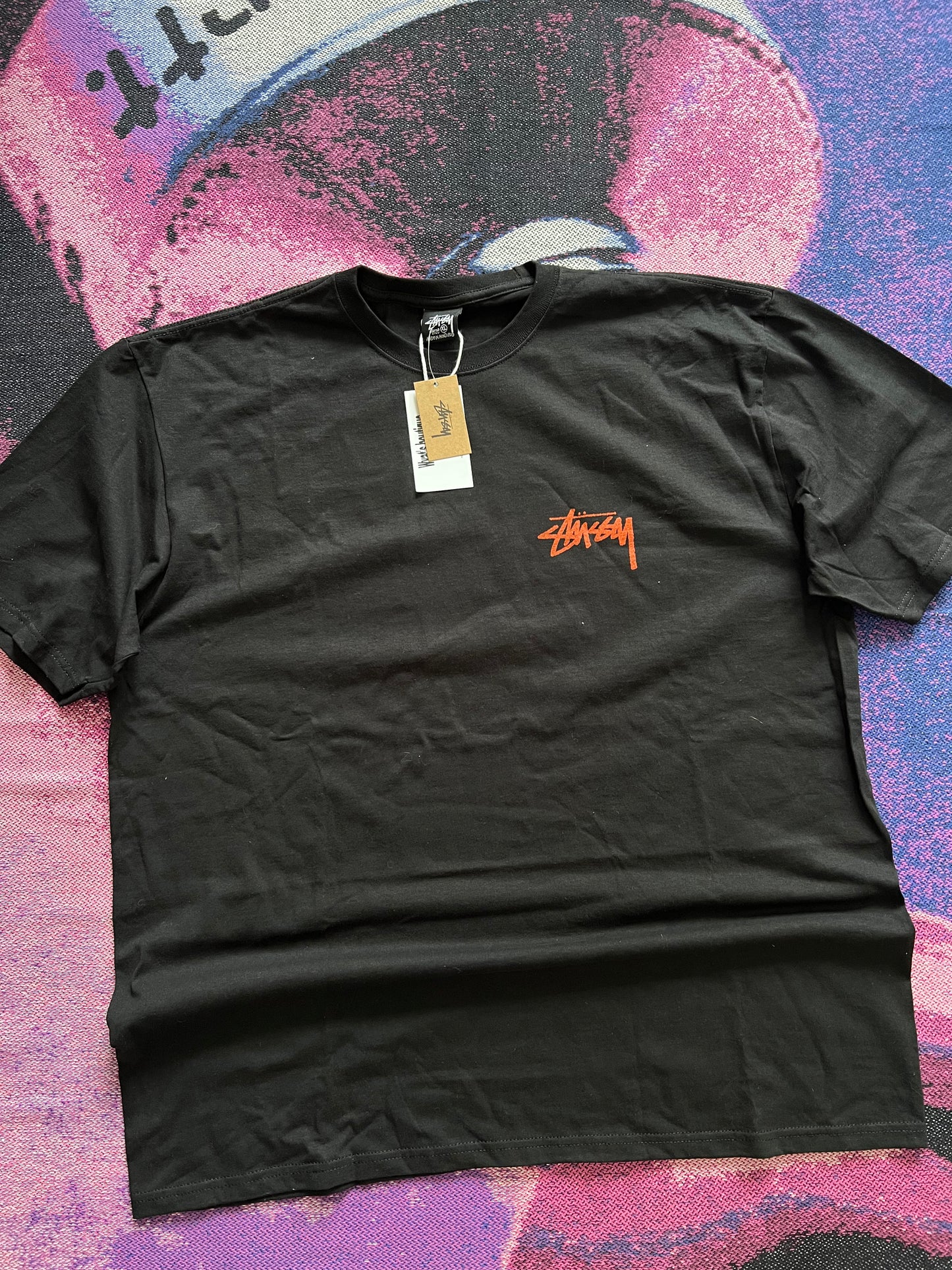 Stussy Shell T-Shirt
