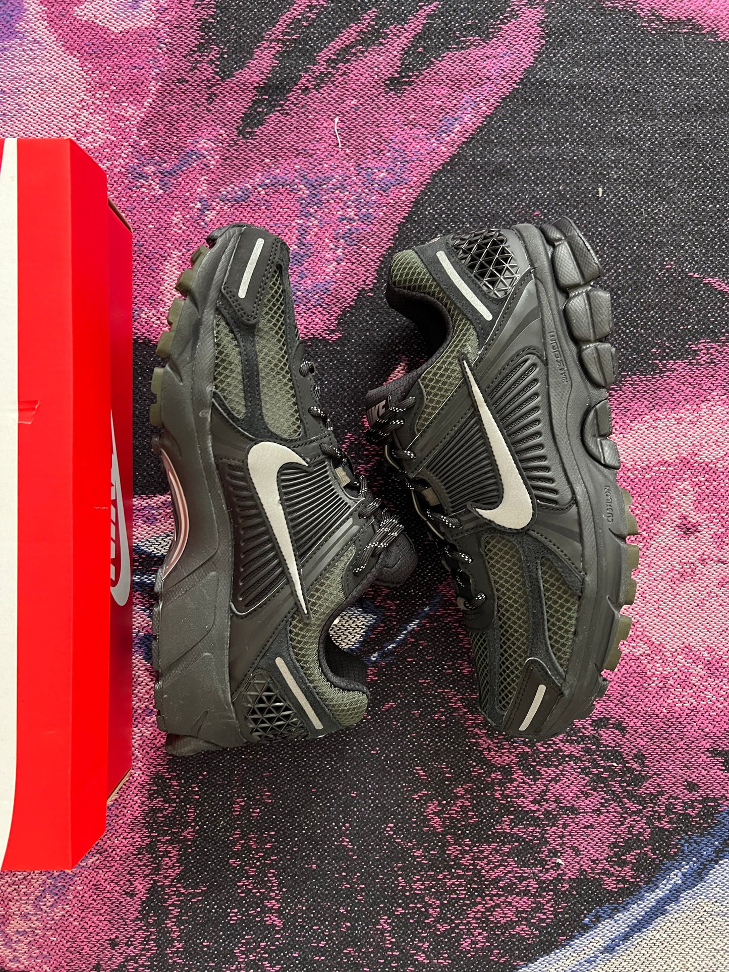 Nike Vomero 5 Black