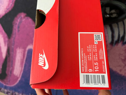 Nike Vomero 5 Black