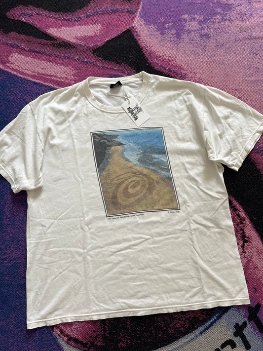 Stussy Beach Tee White