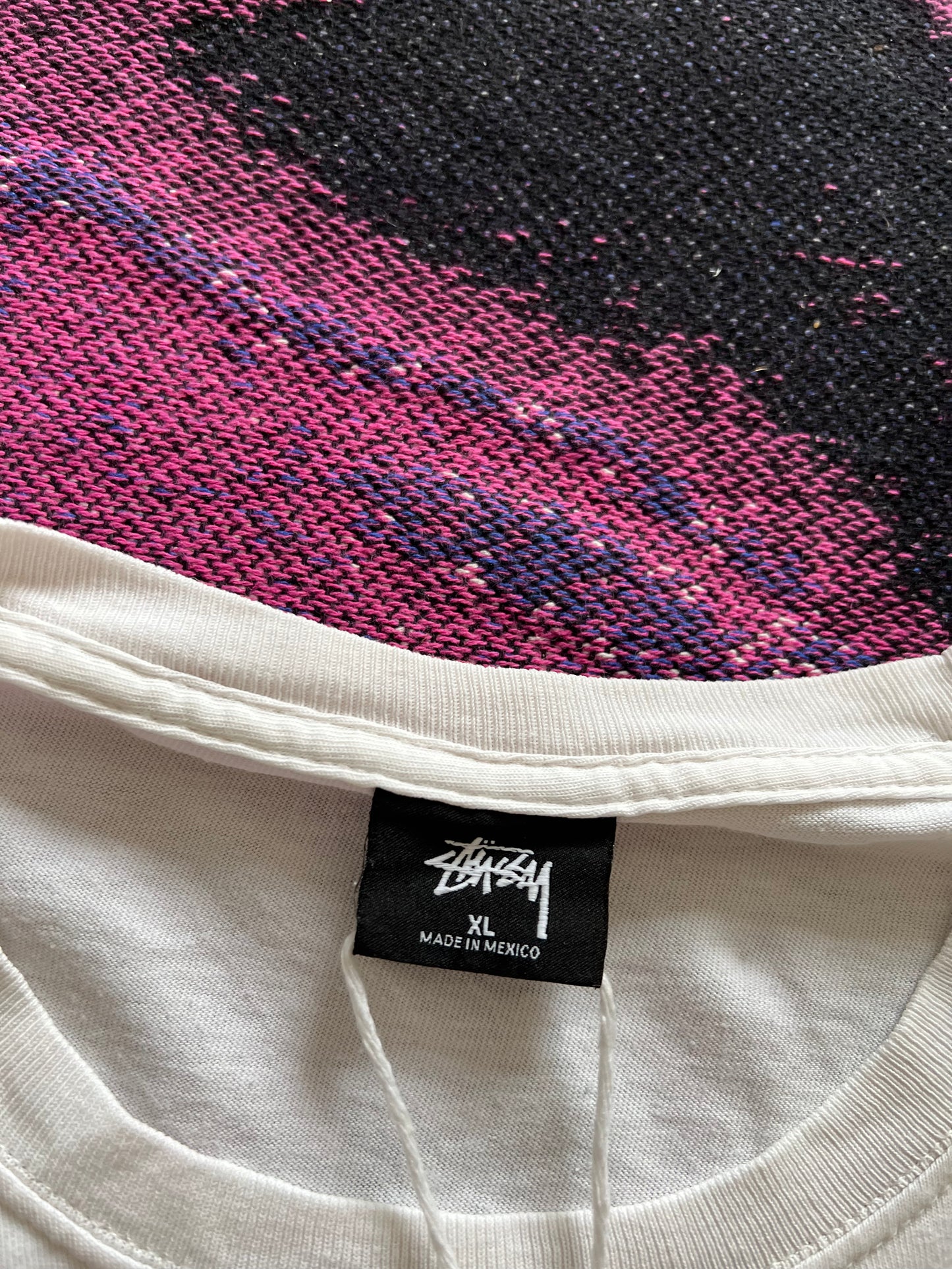 Stussy Beach Tee White