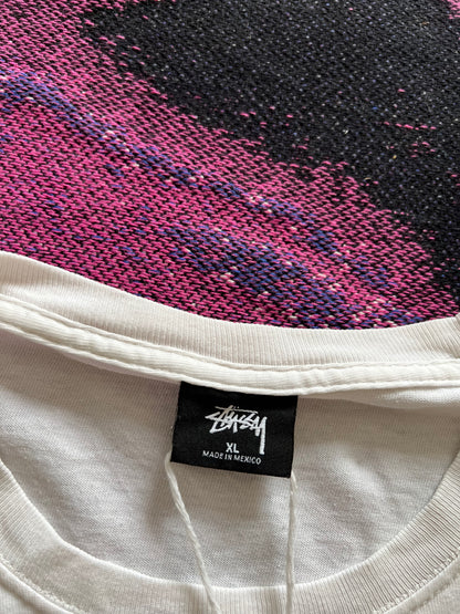 Stussy Beach Tee White