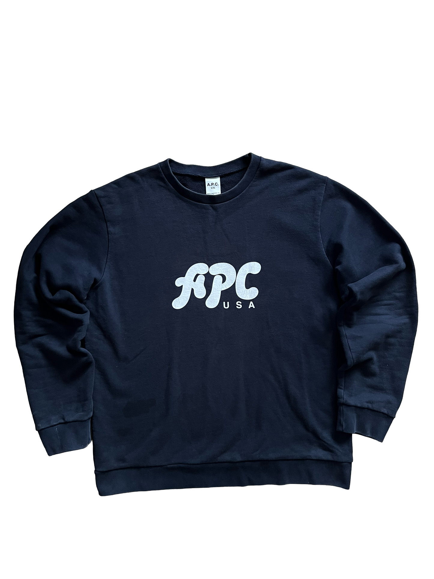 A.P.C. Crewneck