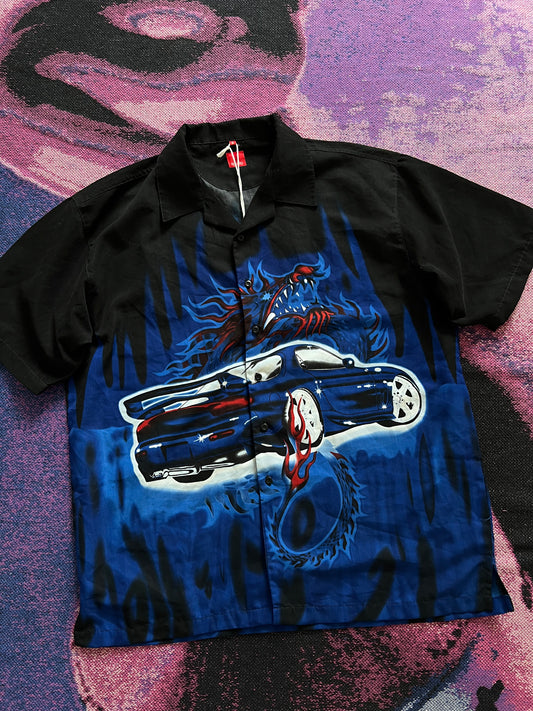 Mazda Rx7 Shirt Black