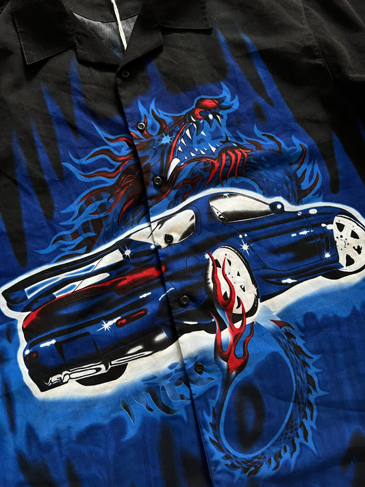 Mazda Rx7 Shirt Black