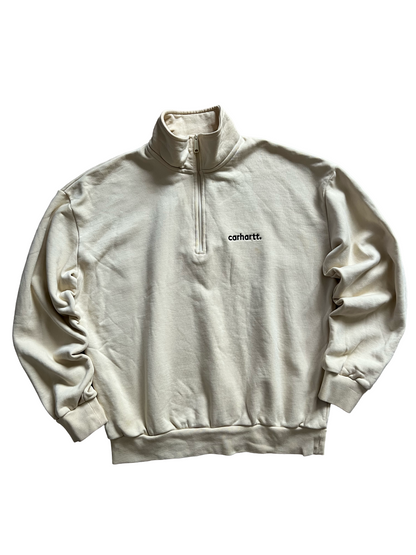 Carhartt Women's 1/4 Zip Up Hoodie