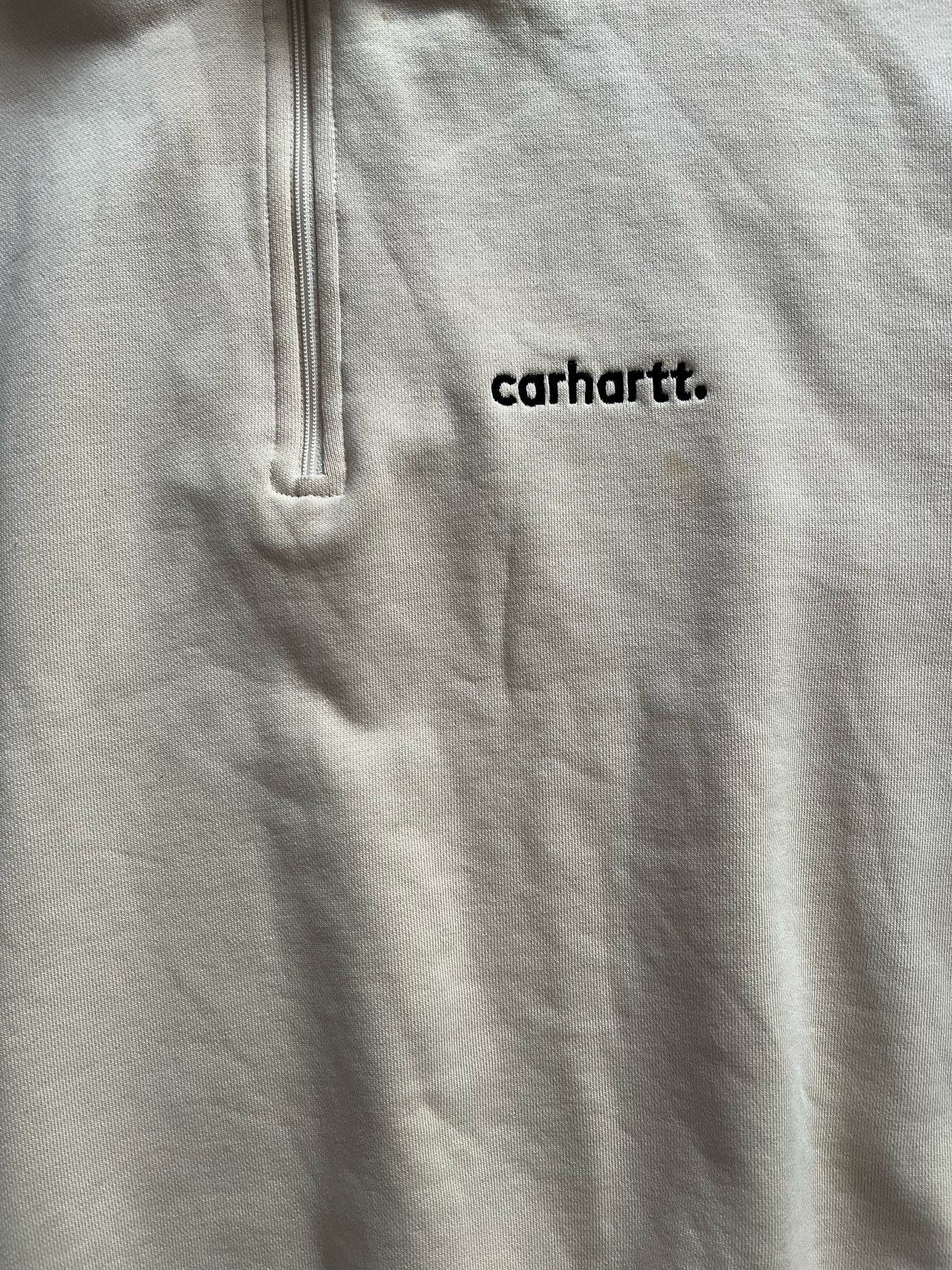 Carhartt Women's 1/4 Zip Up Hoodie