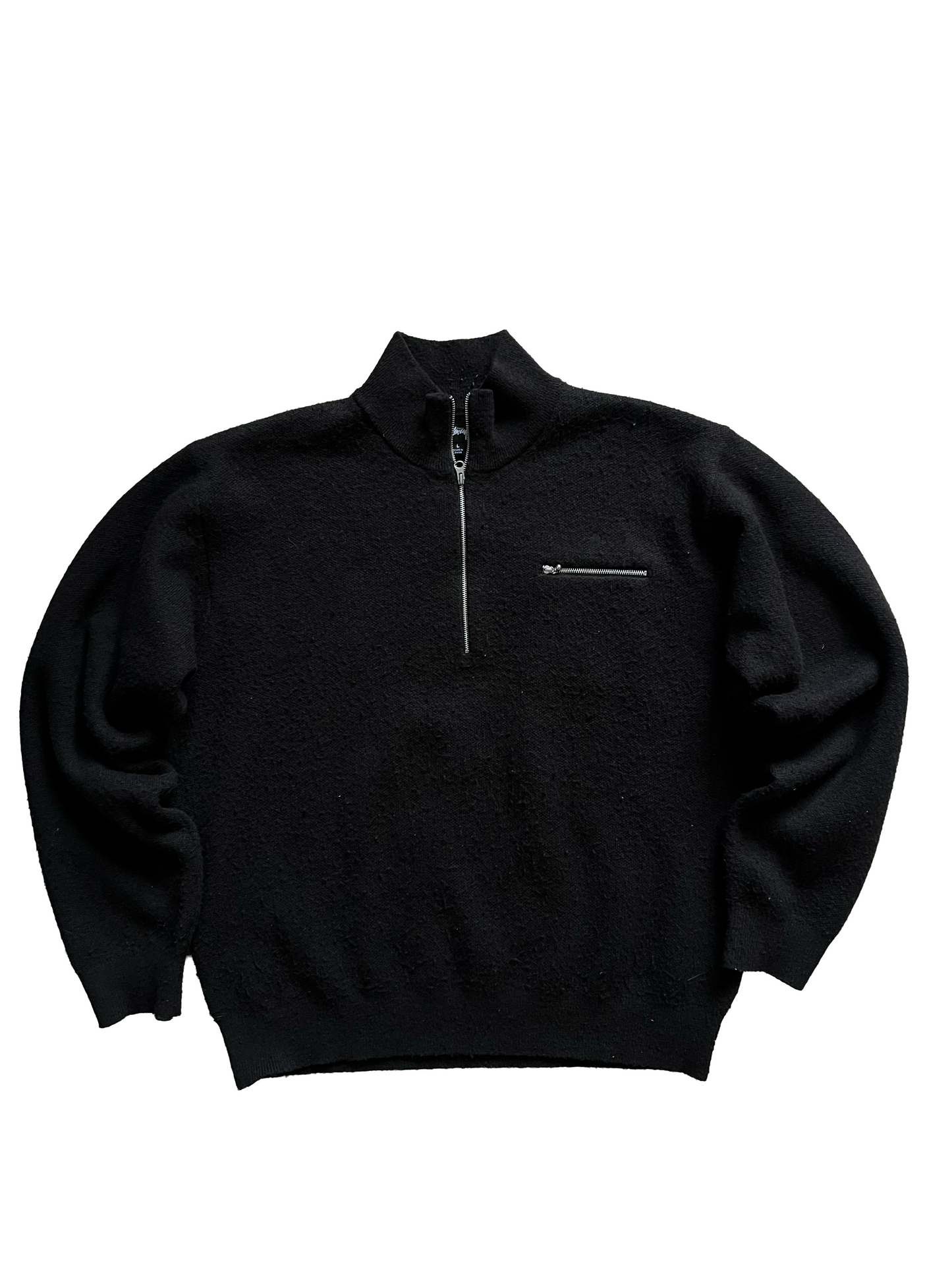 Stussy 1/4 Sweater
