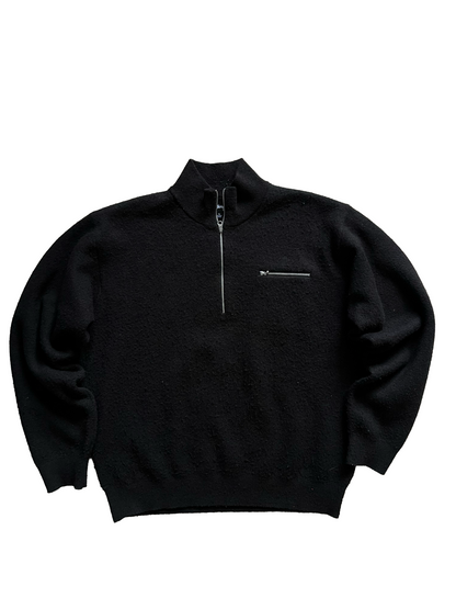 Stussy 1/4 Sweater