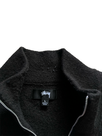 Stussy 1/4 Sweater