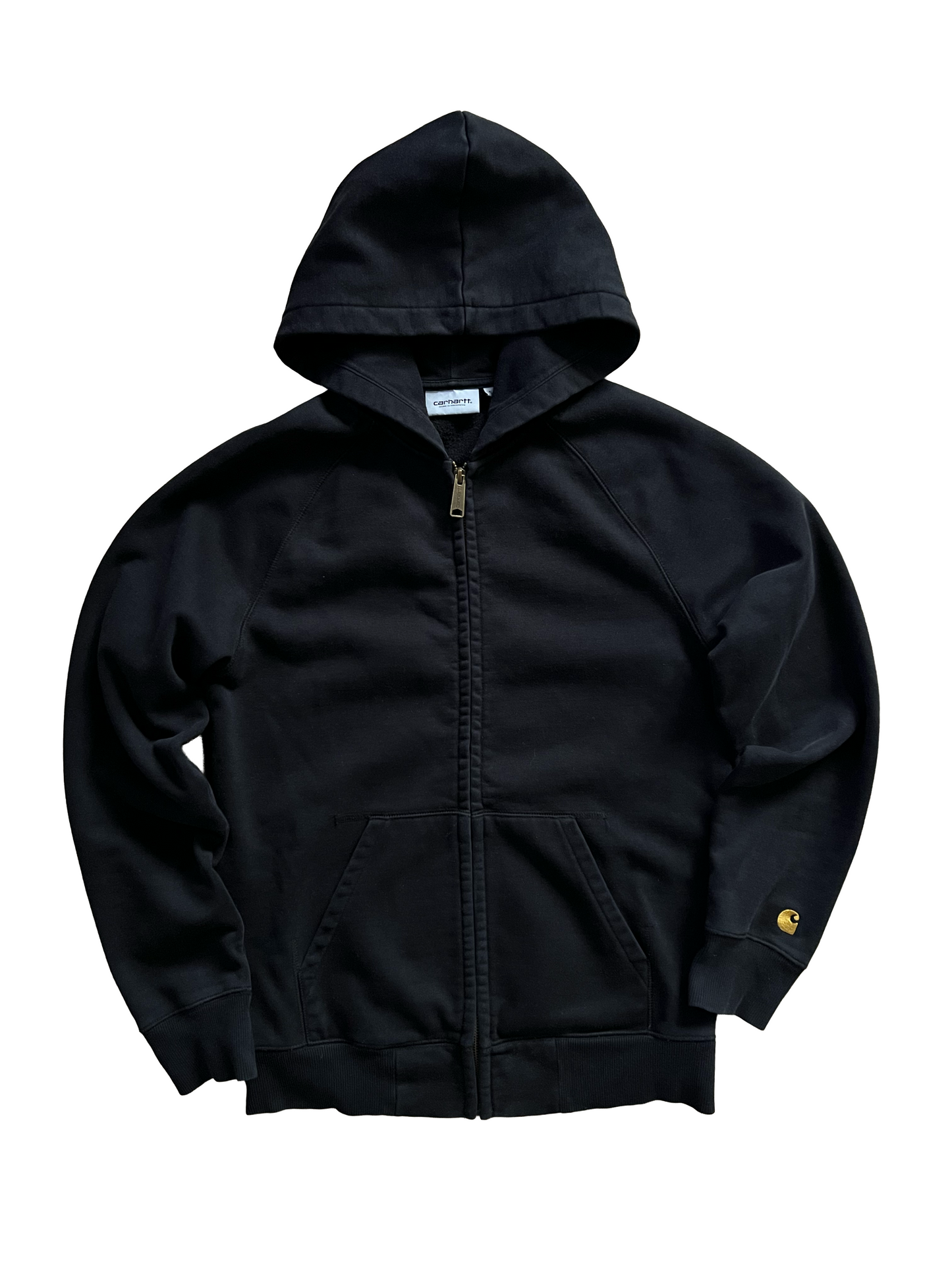 Carhartt Zip Up Hoodie