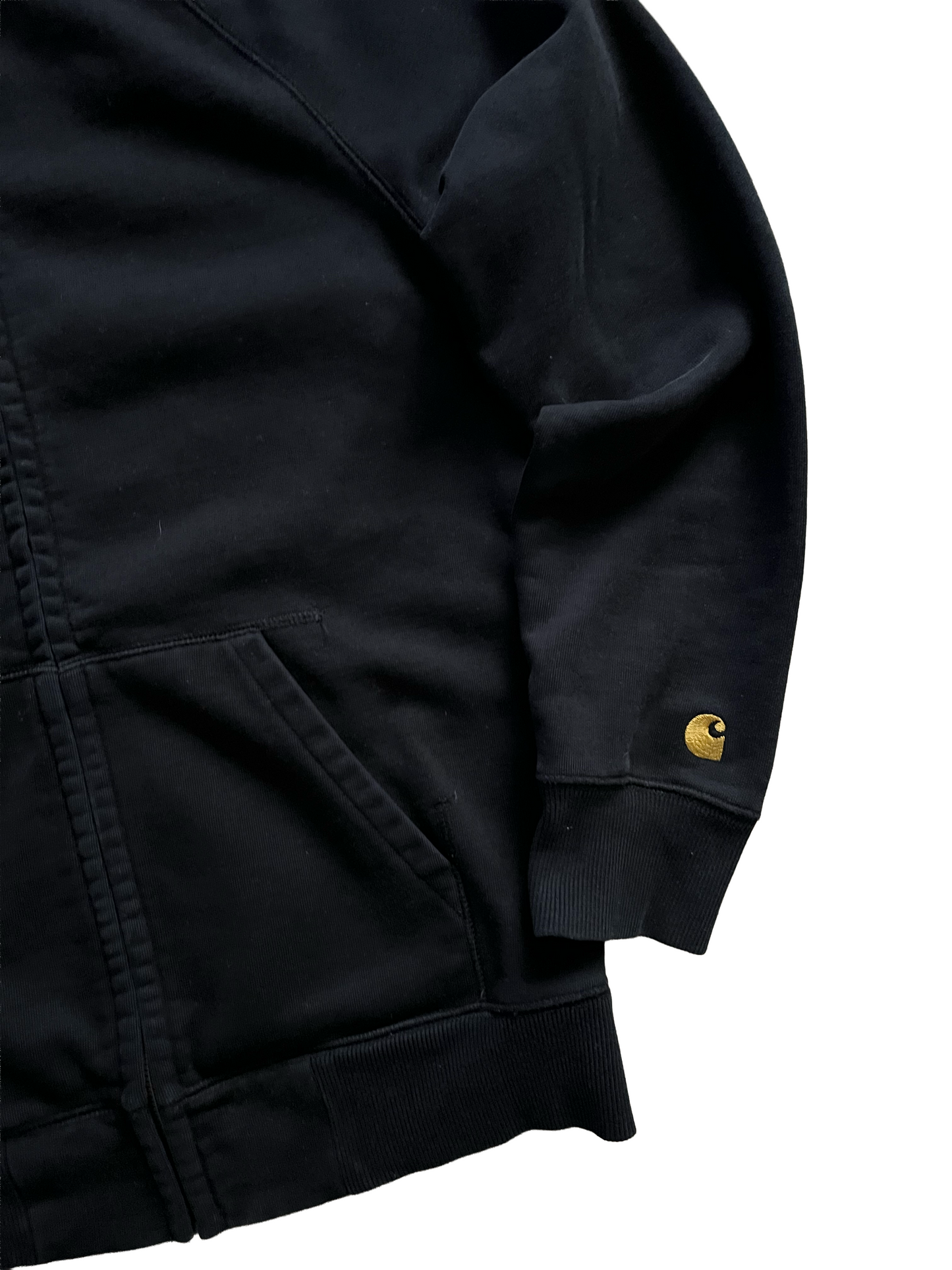Carhartt Zip Up Hoodie