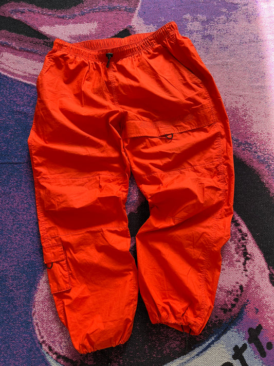 Supreme Tracksuit Pants Orange