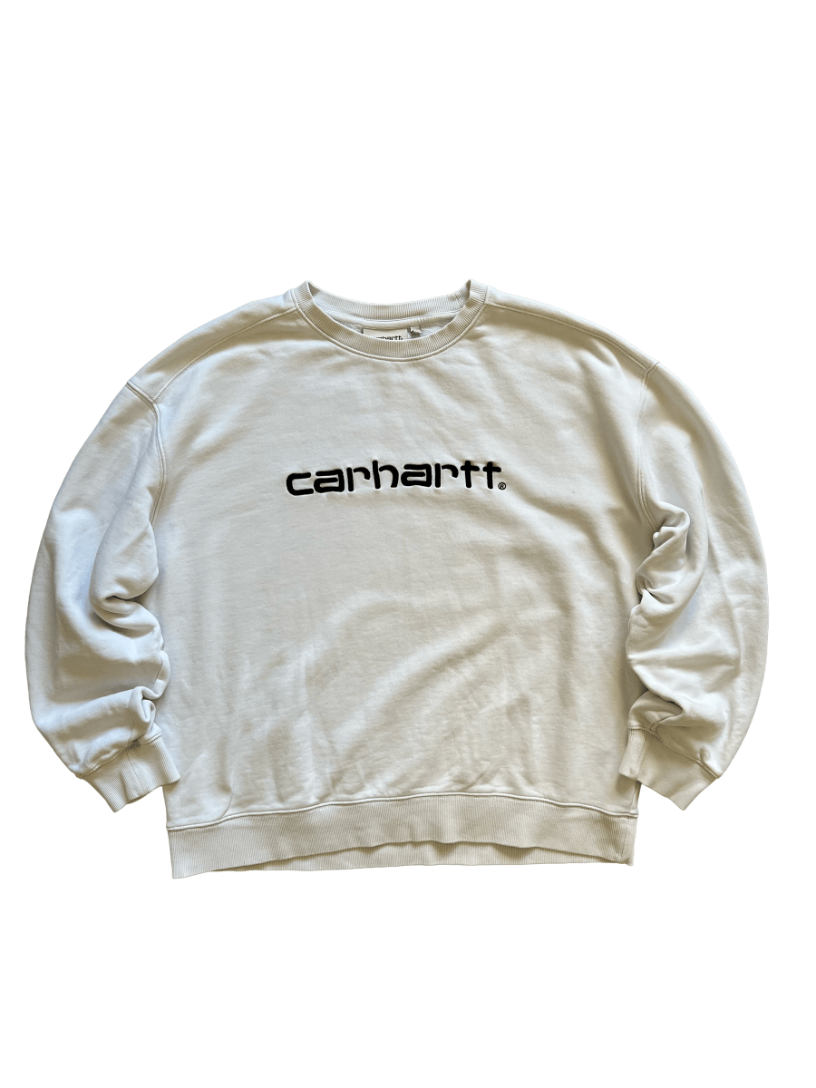 Carhartt Women's Crewneck - Wyat’s Boutique