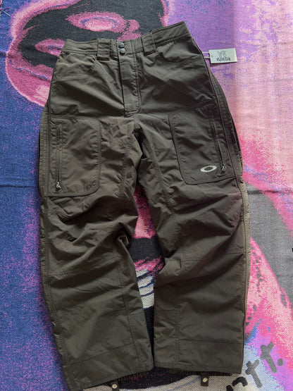 Oakley Pants Black