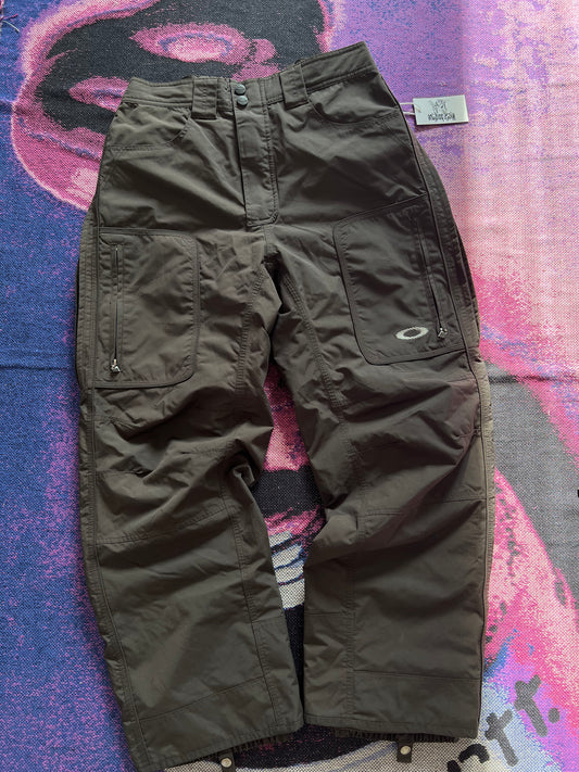 Oakley Pants Black