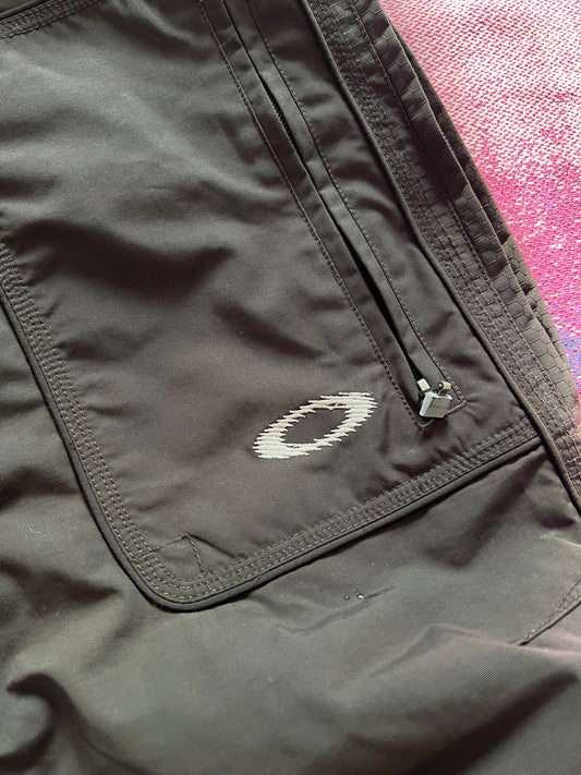 Oakley Pants Black