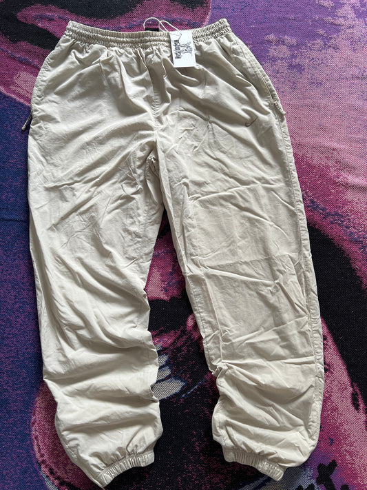 Nike Track Pants Beige