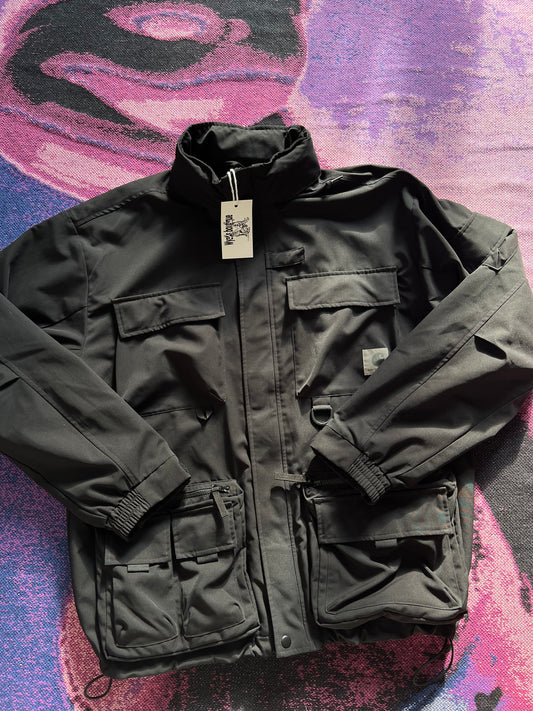 Carhartt WIP Elmwood Jacket Black
