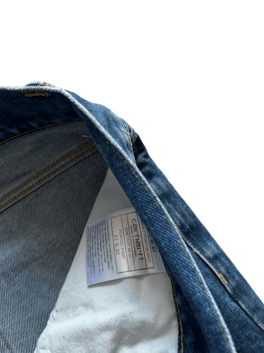 Carhartt Pontiac Pant - Wyat’s Boutique