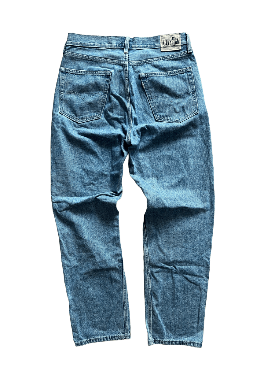 Levis Silvertab Jeans - Wyat’s Boutique