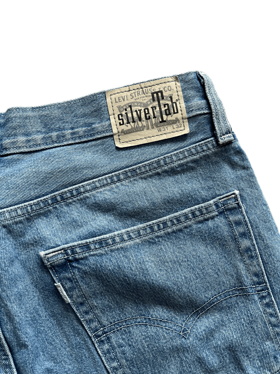 Levis Silvertab Jeans - Wyat’s Boutique