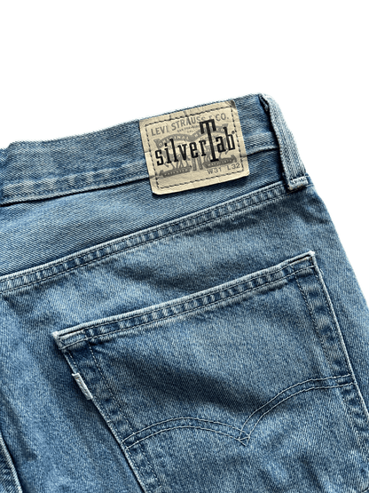 Levis Silvertab Jeans - Wyat’s Boutique