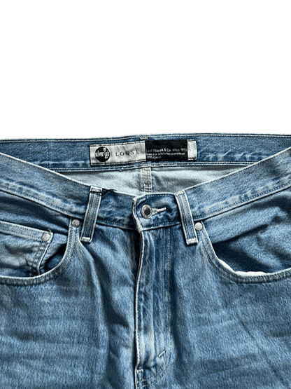 Levis Silvertab Jeans - Wyat’s Boutique