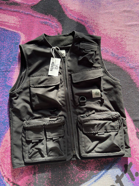 Carhartt WIP Vest Black
