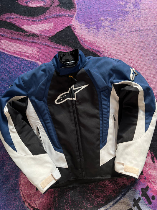 Alpinestars Motorbike Jacket Black