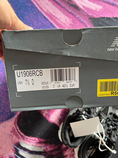 New Balance 1906 Grey