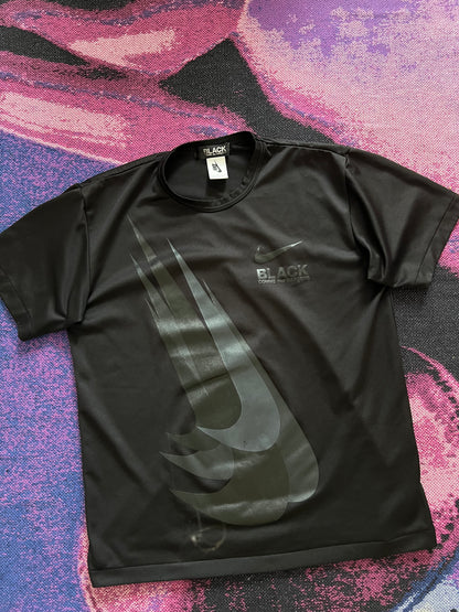Nike CDG Black T-Shirt