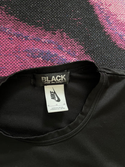 Nike CDG Black T-Shirt