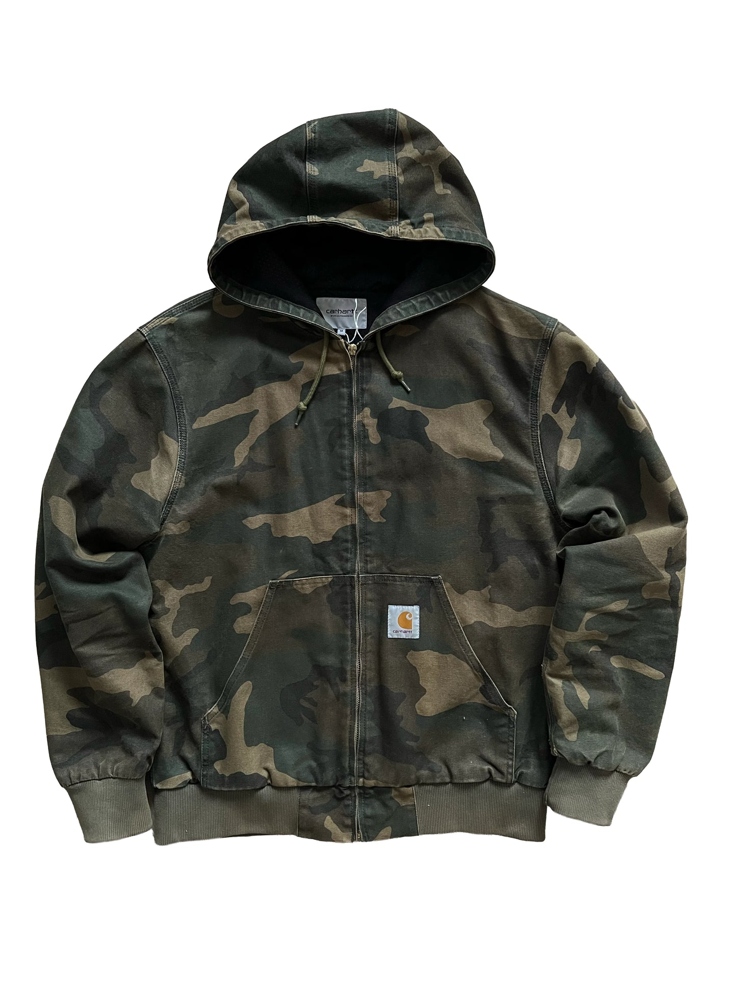 Carhartt Camo Active Jacket