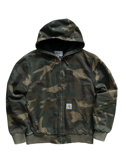 Carhartt Camo Active Jacket