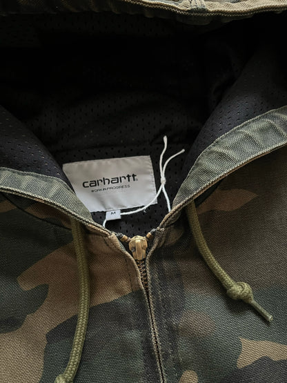 Carhartt Camo Active Jacket