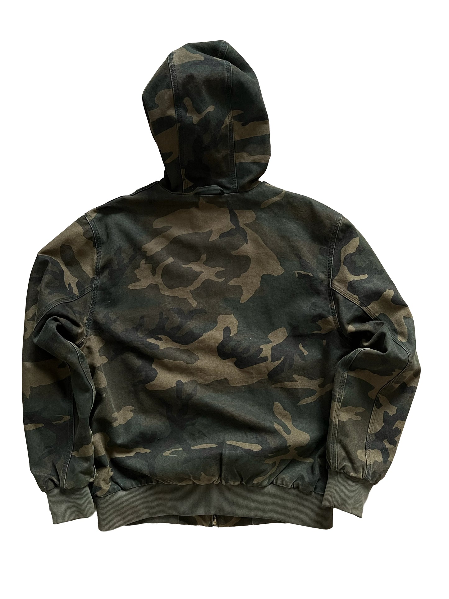 Carhartt Camo Active Jacket