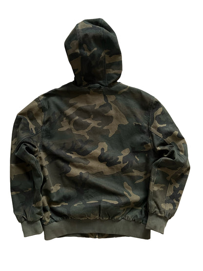 Carhartt Camo Active Jacket
