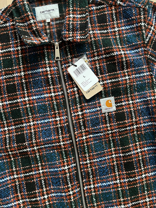 Carhartt Stroy Shirt Jacket