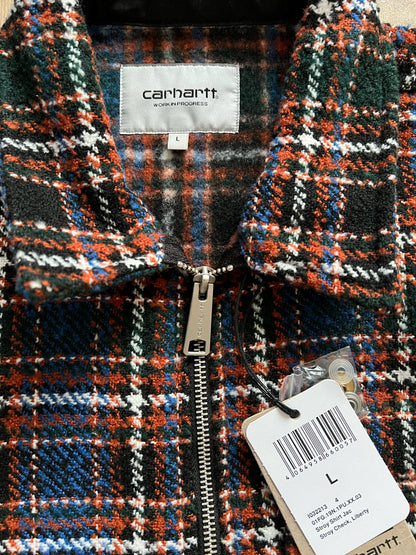 Carhartt Stroy Shirt Jacket