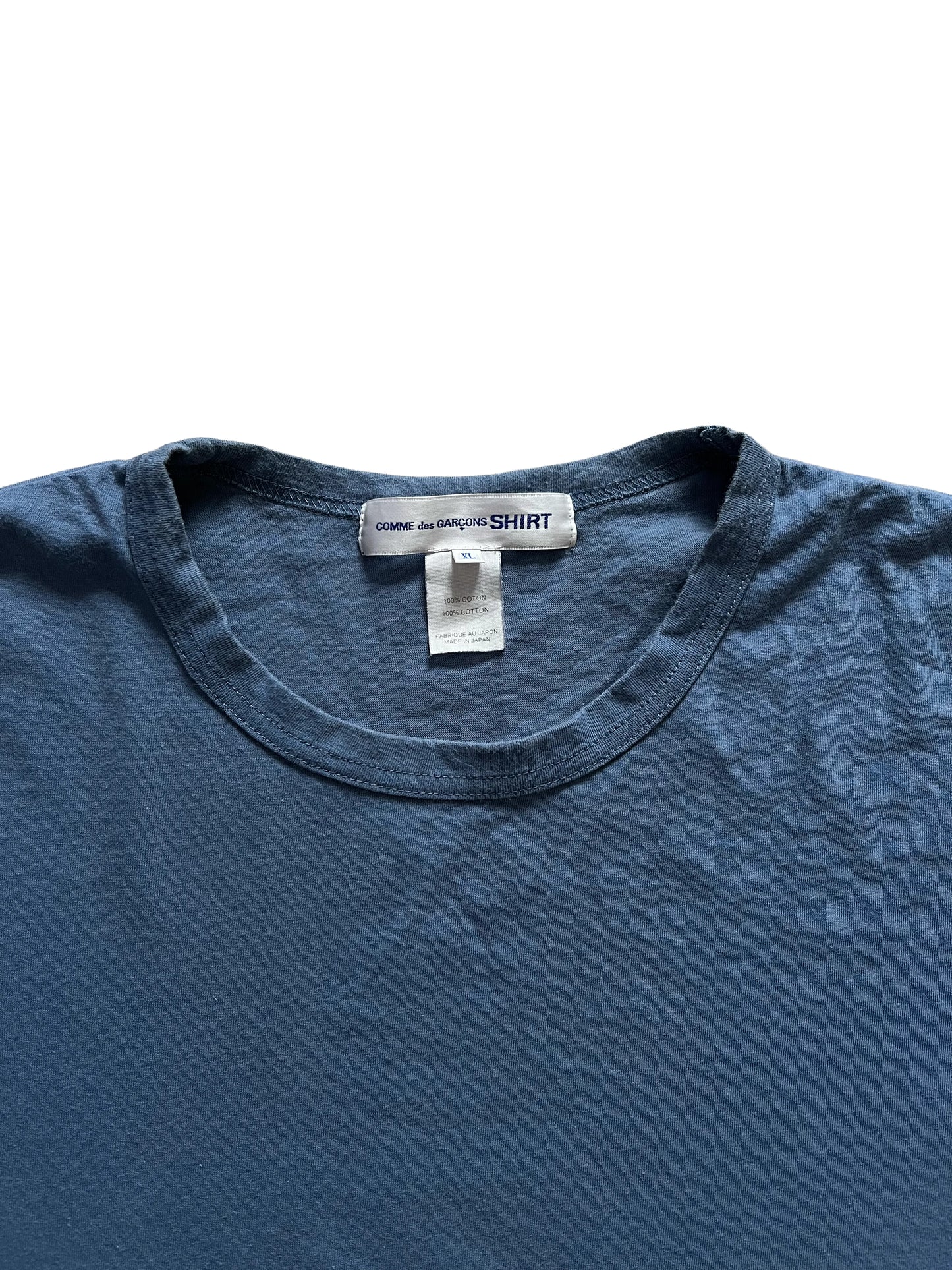 Comme Des Garcons Shirt T-Shirt