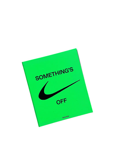 Virgil Abloh Nike Book