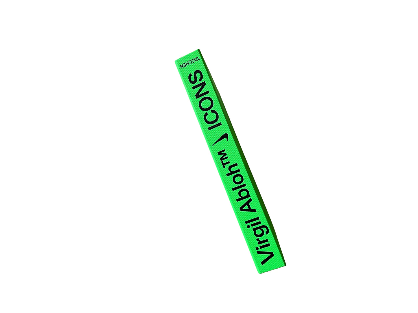 Virgil Abloh Nike Book