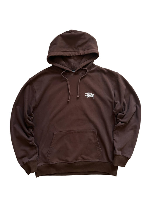Stussy Classic Logo Hoodie