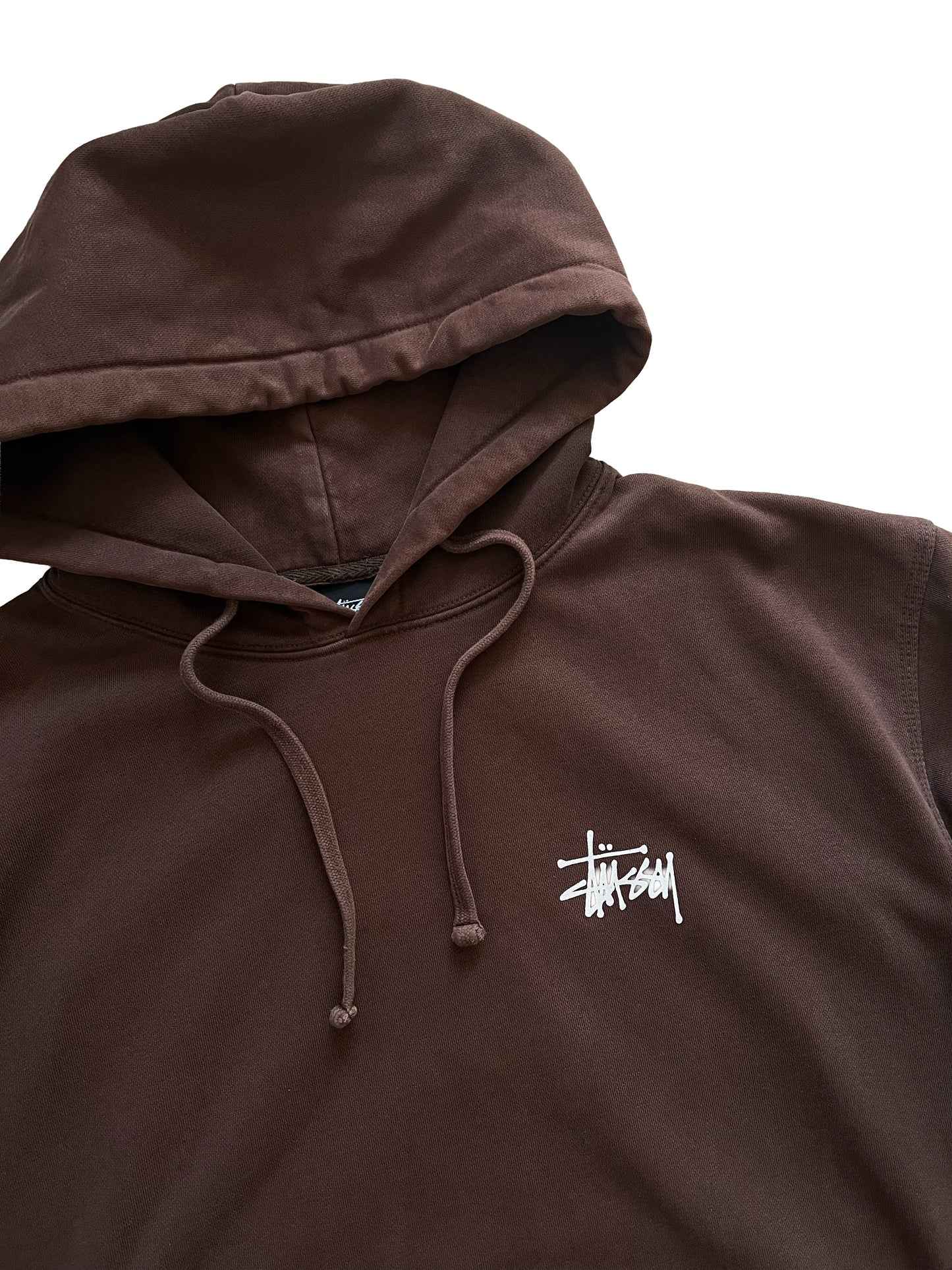 Stussy Classic Logo Hoodie
