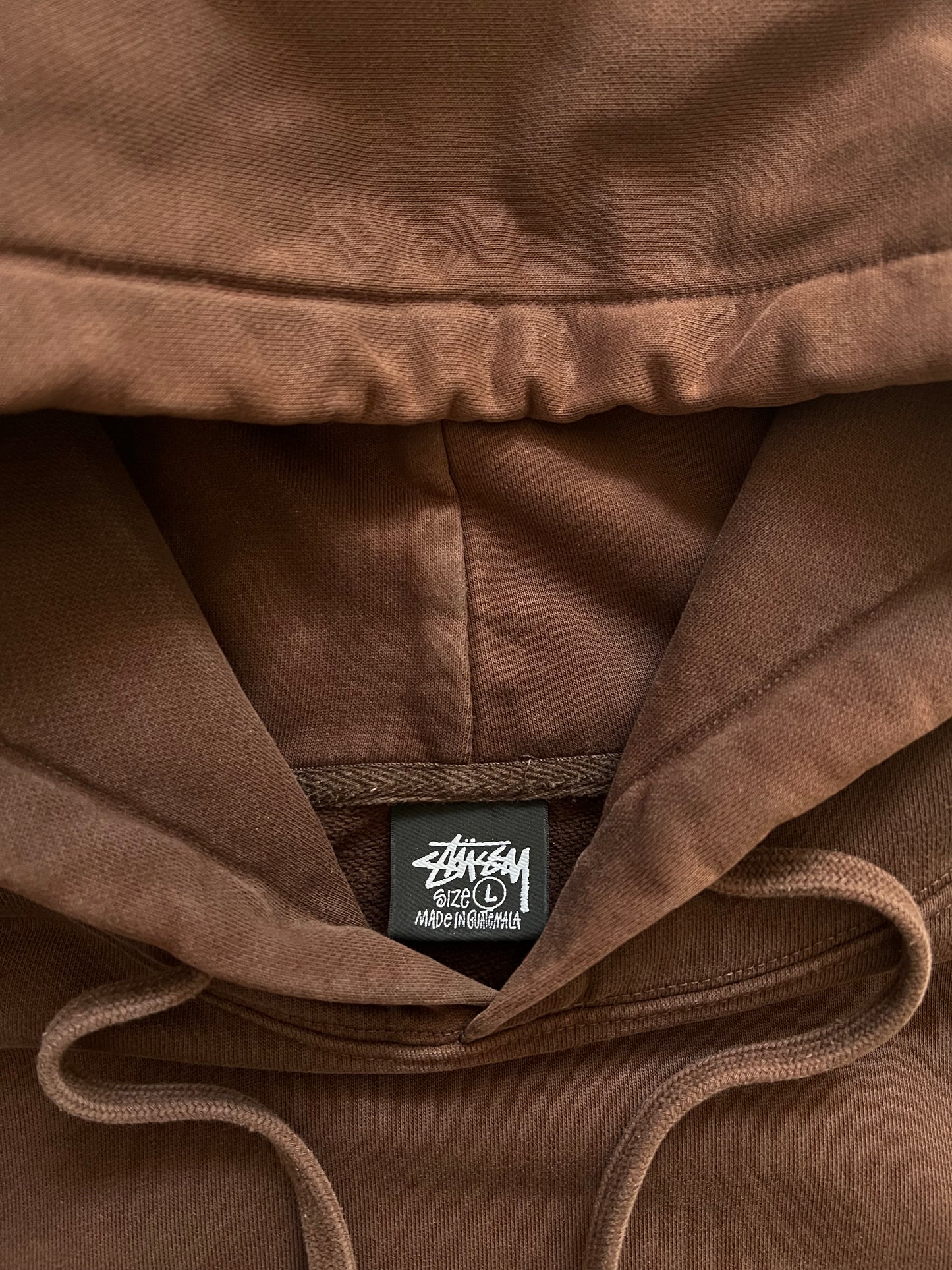 Stussy Classic Logo Hoodie