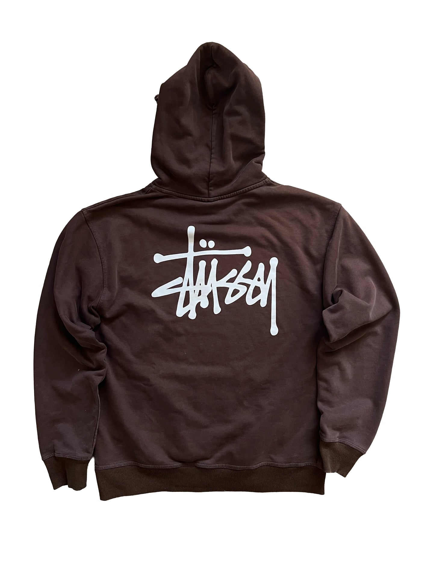 Stussy Classic Logo Hoodie