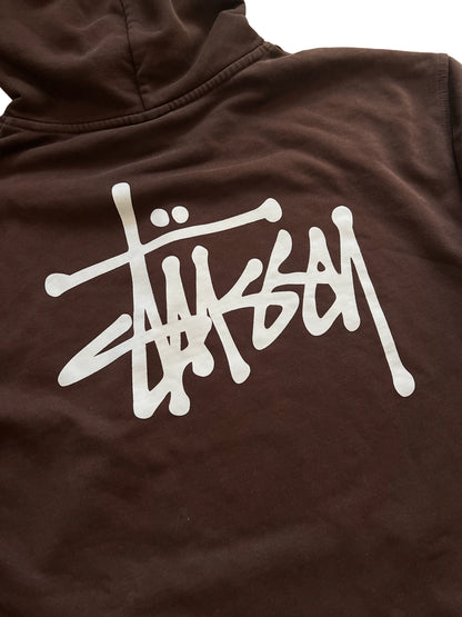 Stussy Classic Logo Hoodie