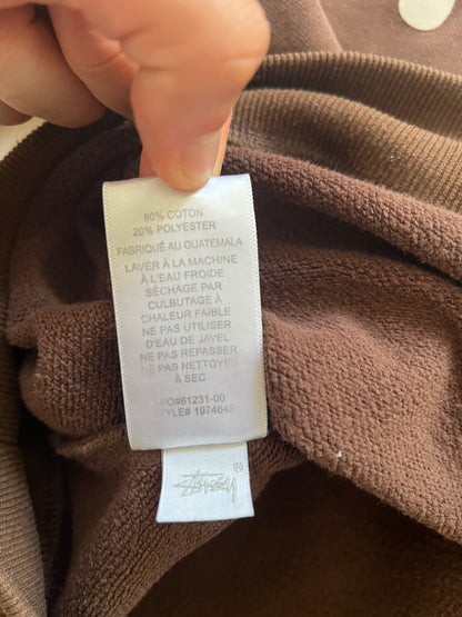 Stussy Classic Logo Hoodie